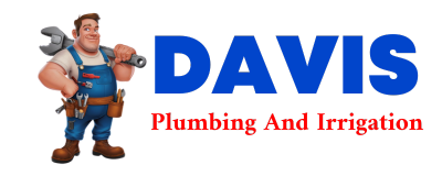 Trusted plumber in SCOOBA